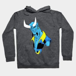 Blue Devil Hoodie